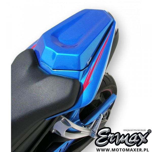 Nakładka na siedzenie ERMAX SEAT COVER Yamaha FZ1 N 2006 - 2015