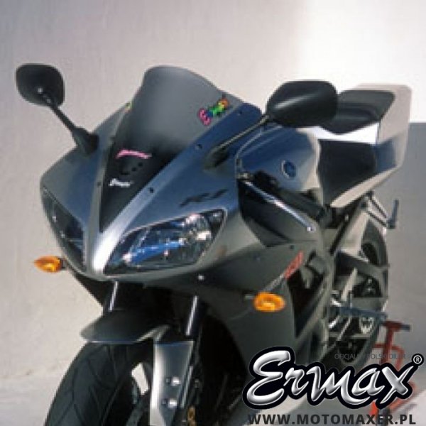 Szyba ERMAX AEROMAX 43 cm Yamaha YZF R1 2002 - 2003