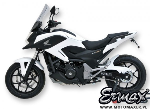 Szyba ERMAX TOURING 48 cm Honda NC 700 X 2012 - 2013