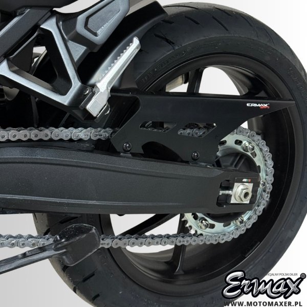 Błotnik tylny i osłona łańcucha ERMAX REAR HUGGER Honda NT1100 2025