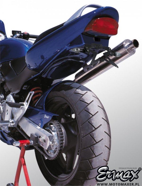 Mocowanie tablicy rejestracyjnej ERMAX UNDERTAIL Honda CB600 HORNET 1998 - 2002