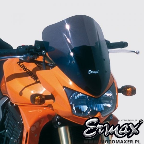 Szyba ERMAX HIGH 37,5 cm Kawasaki KLE 500 1992 - 1993