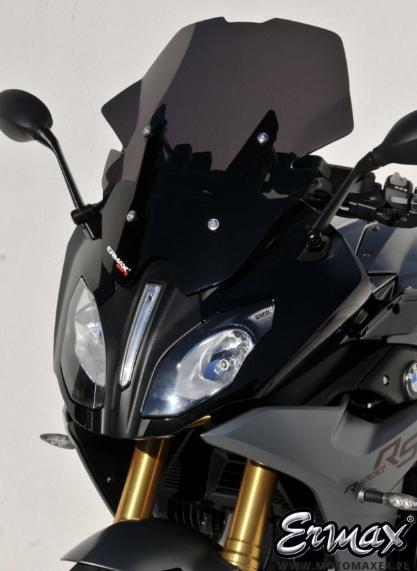 Szyba ERMAX SPORT 49 cm BMW R1200RS 2015 - 2018