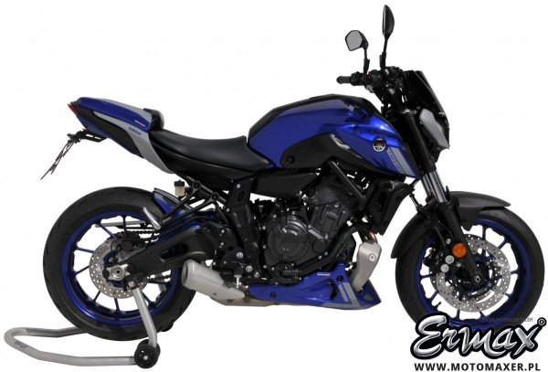 Nakładka na siedzenie ERMAX SEAT COVER Yamaha MT-07 2021 - 2024