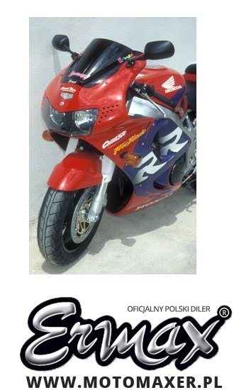 Szyba ERMAX AEROMAX Honda CBR 900 RR 1998 - 1999