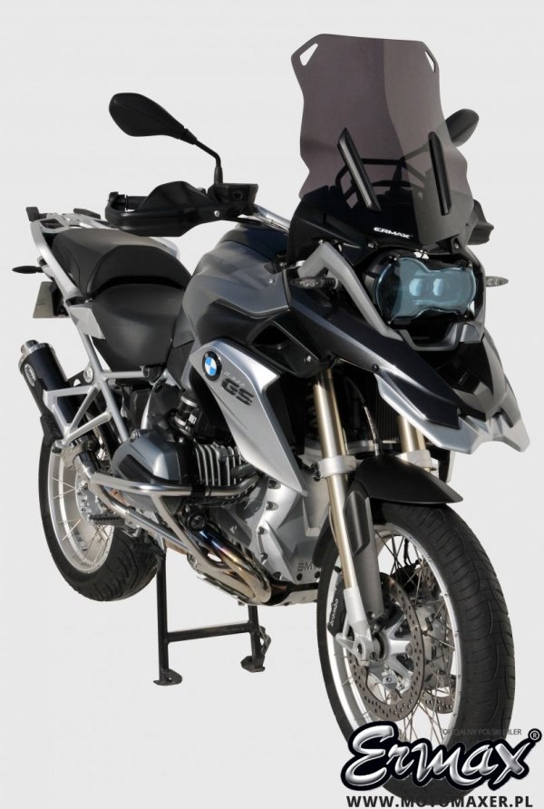 Szyba ERMAX HIGH 46 cm BMW R1200GS 2013 - 2018