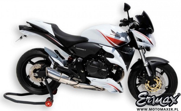 Mocowanie tablicy rejestracyjnej ERMAX UNDERTAIL Honda CB600 HORNET 2007 - 2010