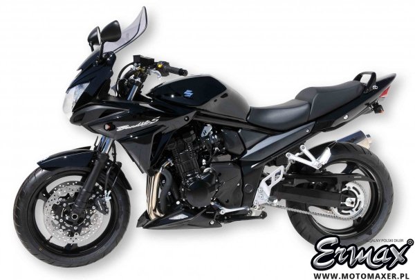 Szyba ERMAX HIGH 49 cm Suzuki GSF 1200 BANDIT S 2006 - 2007