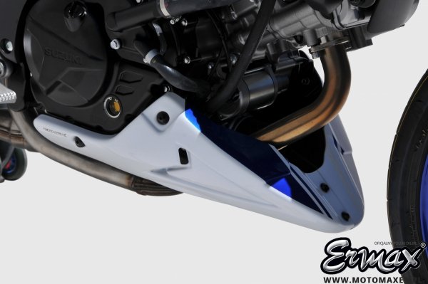 Pług owiewka spoiler silnika ERMAX BELLY PAN Suzuki SV 650 N 2016 - 2021