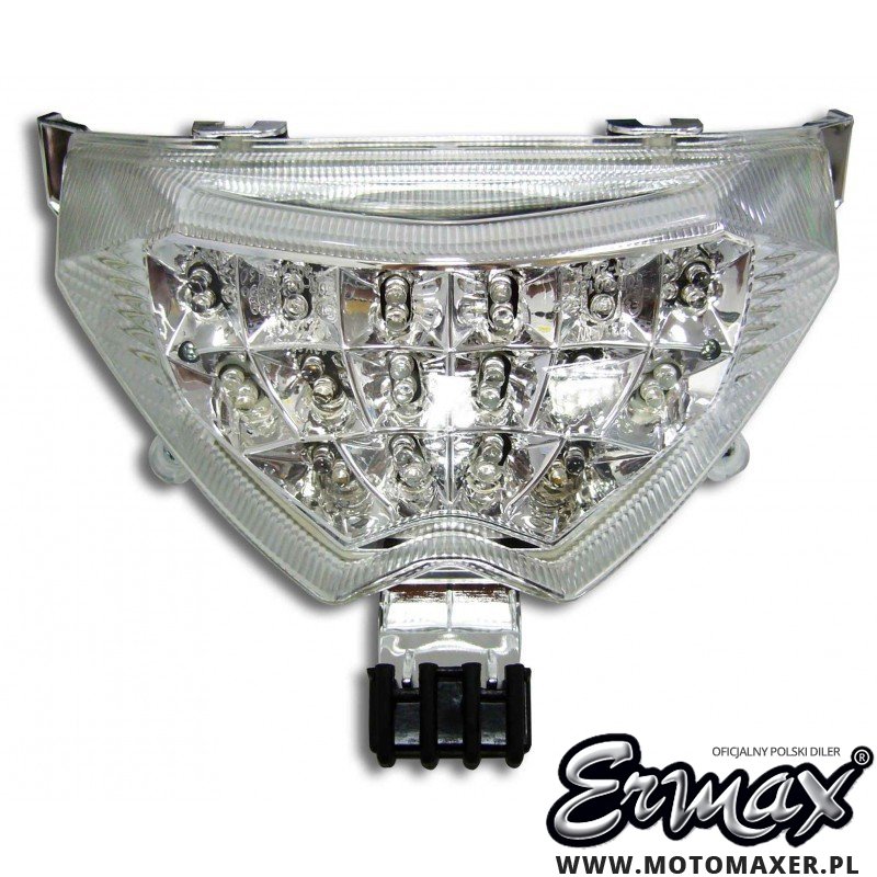 Lampa ERMAX TAILLIGHT LED GSF 650 BANDIT N & S 2005