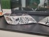 LAMPY PRZÓD LEWA PRAWA KOMPLET CHROM  BMW Z3 TUNING SONAR