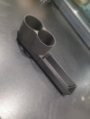 CUP HOLDER UCHWYT NA KUBKI  BMW Z3 PODWÓJNY NOWY CZARNY 