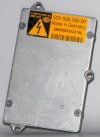 PRZETWORNICA XENON KSENON BMW Z4 E85 5DV 008 290-00 UŻYWANA ORYGINAŁ