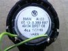 GŁOŚNIK WYSOKOTONOWY GWIZDEK BMW Z3 4 OHM 8389697 PRZEDNI 