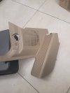 PODSTĄPNICA OSŁONA GŁOŚNIKA BMW Z3 BEIGE BEŻ 8397543