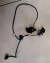 UCHWYTY MOCOWANIA HARDTOP BMW Z4 E85 LEWY + PRAWY KOMPLET