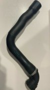 WĄŻ WODNY PRZEWÓD RURA CHŁODNICY BMW Z3 M43 B19  1,9 1716644