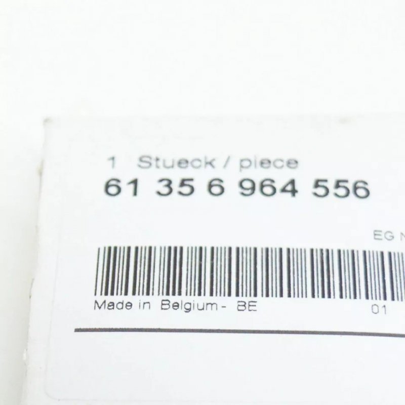 NOWA ANTENA PIERŚCIEN RING STACYJKI BMW Z4 E85 E86 ORYGINAŁ 6964556