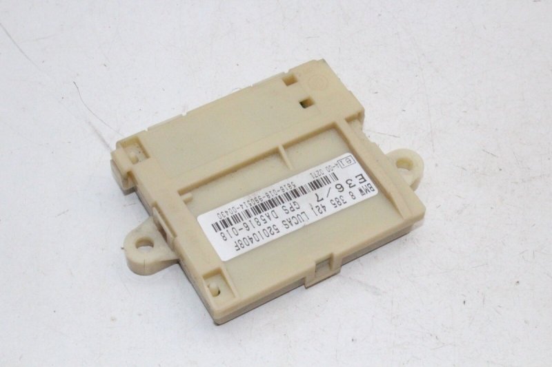 MODUŁ ALARMU SENSOR LUCAS BMW Z3 8385421 ORYGINAŁ
