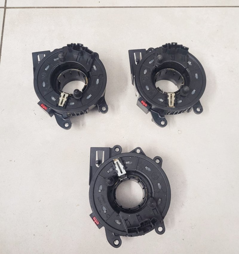 TAŚMA AIRBAG ZWIJAK BMW Z4 E85 E86 8376445 KIEROWNICY ORYGINAŁ 