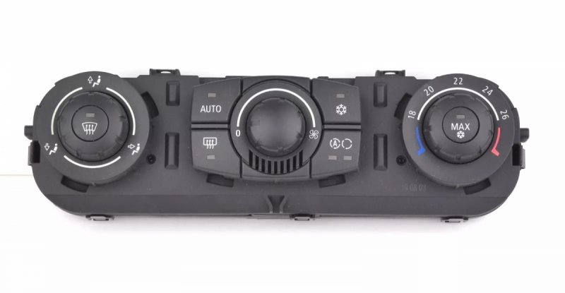 PANEL OGRZEWANIA KLIMY BMW Z4 E85 E86 6931597 KLIMATYZACJI