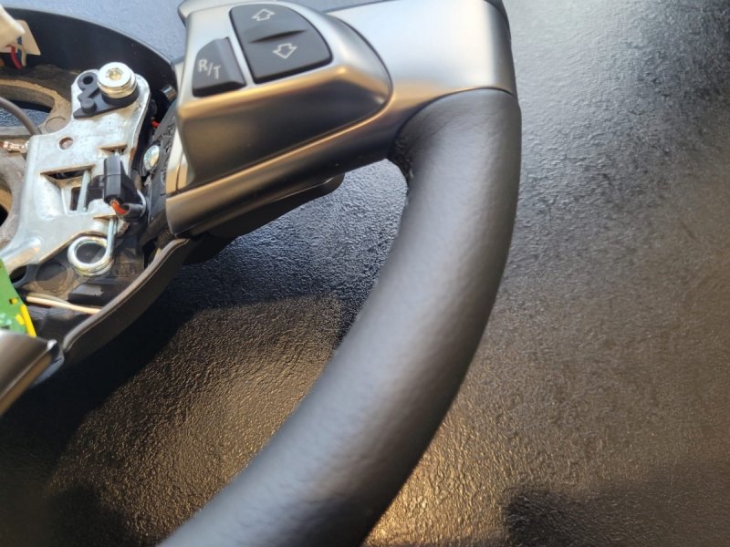 KIEROWNICA NOWA BMW Z4 E85 E86 ORYGINAŁ  MULTI + ŁOPATKI