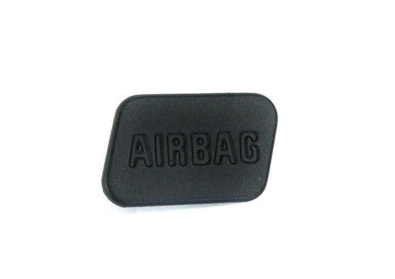 ZAŚLEPKA AIRBAG W DRZWI LEWA BMW Z3 KOLOR CZARNY  8413215