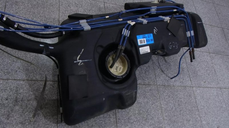 BAK ZBIORNIK PALIWA + POMPA ZESTAW BMW Z3 ORYGINAŁ  1183614