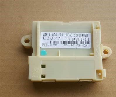 MODUŁ ALARMU SENSOR LUCAS BMW Z3 6906104 ORYGINAŁ