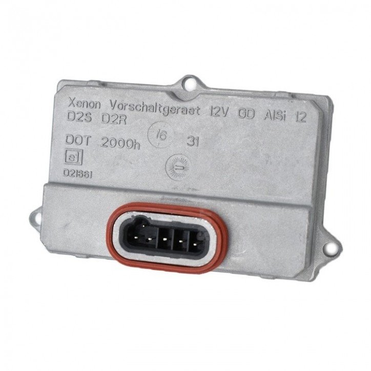 PRZETWORNICA XENON KSENON BMW Z4 E85 5DV 008 290-00 UŻYWANA ORYGINAŁ
