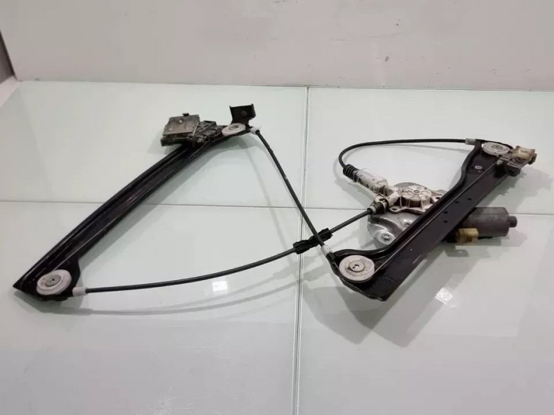MECHANIZM OTWIERANIA SZYB BMW Z4 E85 LEWY 2 PINY 7198411