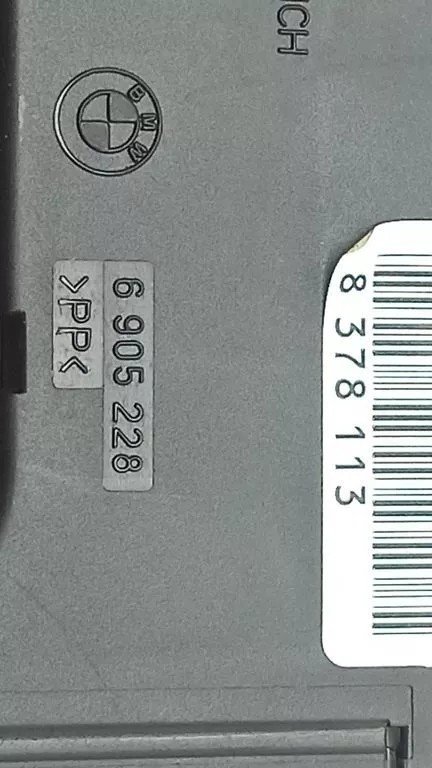 MODUŁ BSI SKRZYNKA BEZPIECZNIKÓW BMW Z4 E85 E86 8378113