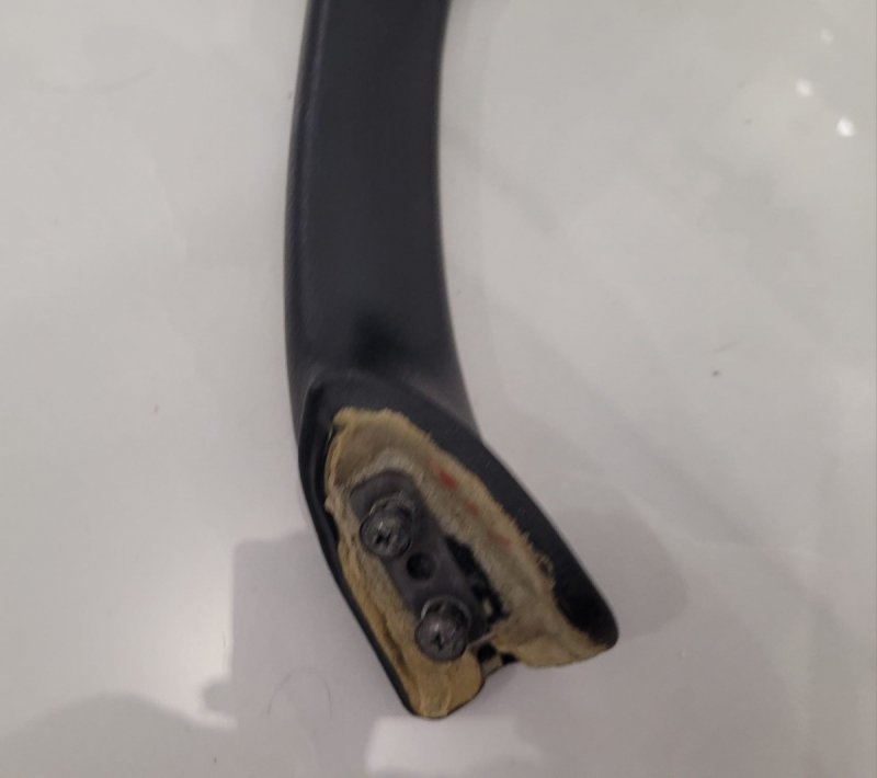 RĄCZKA BOCZKU LEWA ŁADNA BMW Z3 CZARNA 8398733