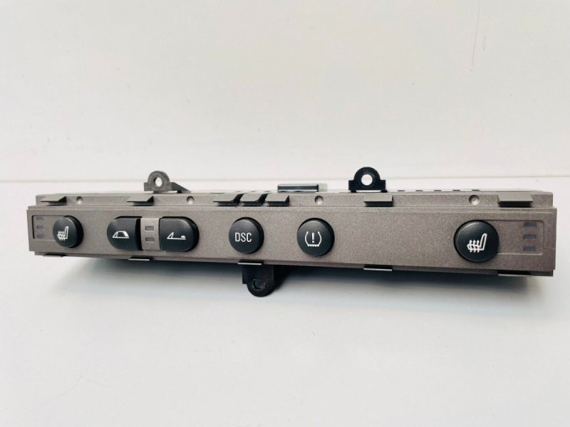 PANEL CENTRALNY PRZEŁACZNIK DACHU FOTELI  BMW Z4 e85 SZARY 6926959