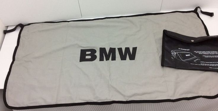 ORGINALNA OSŁONA TYLNEJ SZYBY  BMW Z3 ETUI POKROWIEC 8410559