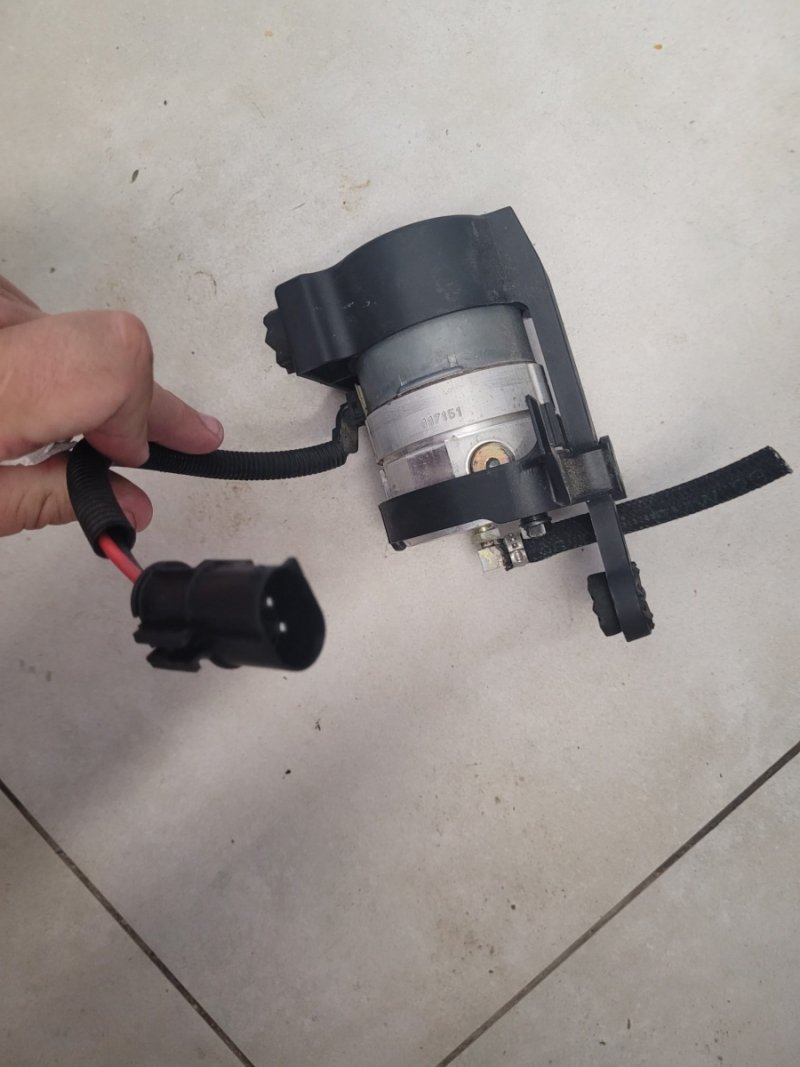 POMPA DOŁADOWUJĄCA DSC BMW Z3 1165904 ORYGINAŁ 