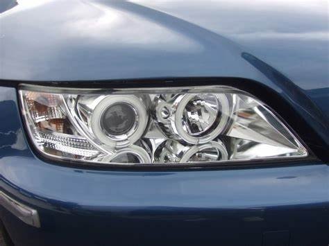 LAMPY PRZÓD LEWA PRAWA KOMPLET CHROM  BMW Z3 TUNING SONAR