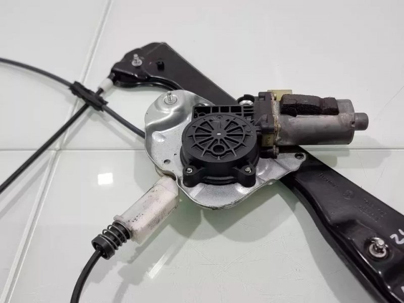 MECHANIZM OTWIERANIA SZYB BMW Z4 E85 LEWY 2 PINY 7198411