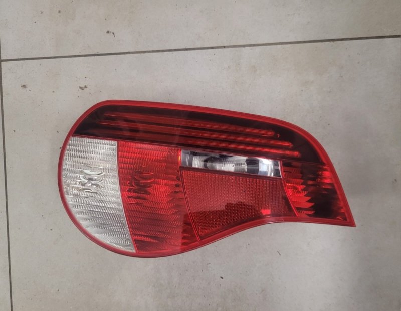 LAMPA TYLNA LEWA BMW Z4 e85 e86 LEWY TYŁ ORYGINAŁ 
