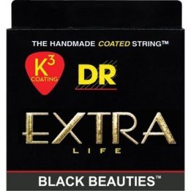DR B EXBK BKB-45 EXTRA BLACK BEAUTIE MEDIUM  045,