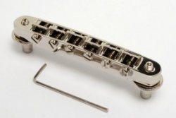Mostek Duesenberg HWD2N Tune-o-Matic Nickel