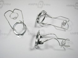 Mocowanie lamp EL84 typ 9T-55