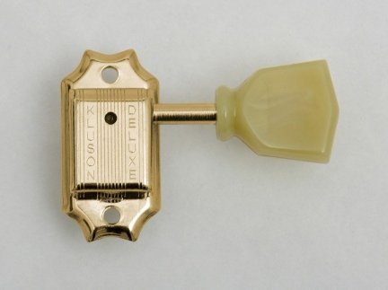 Klucze Kluson Vintage MC33G 3+3 GOLD