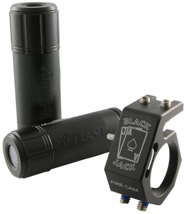 Kamera FireCam 1080 HD + karta pamięci 16 GB + GRATIS - Wyposażenie