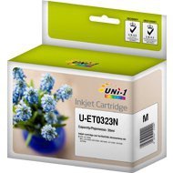 UNi-1 tusz do Epson Stylus C70/C82 (17 ml) magenta new UNi-1 tusz do Epson Stylus C70/C82 (17 ml) magenta new