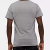 Nike t-shirt koszulka męska sportowa szara 696707-066