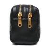 Guess kosmetyczka damska czarna dwukomorowa PW1593-P3475