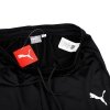 Puma spodnie dresowe czarne męskie 655770 03