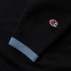 Champion bluza męska czarna 215748-S21-KK001