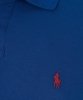 Ralph Lauren koszulka polo polówka męska niebieska